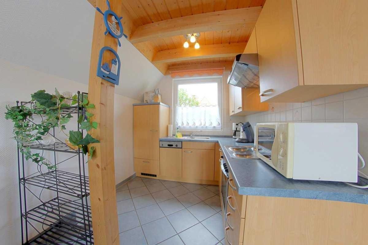 Sr Ostertill 8 Dorum-Neufeld Exterior foto