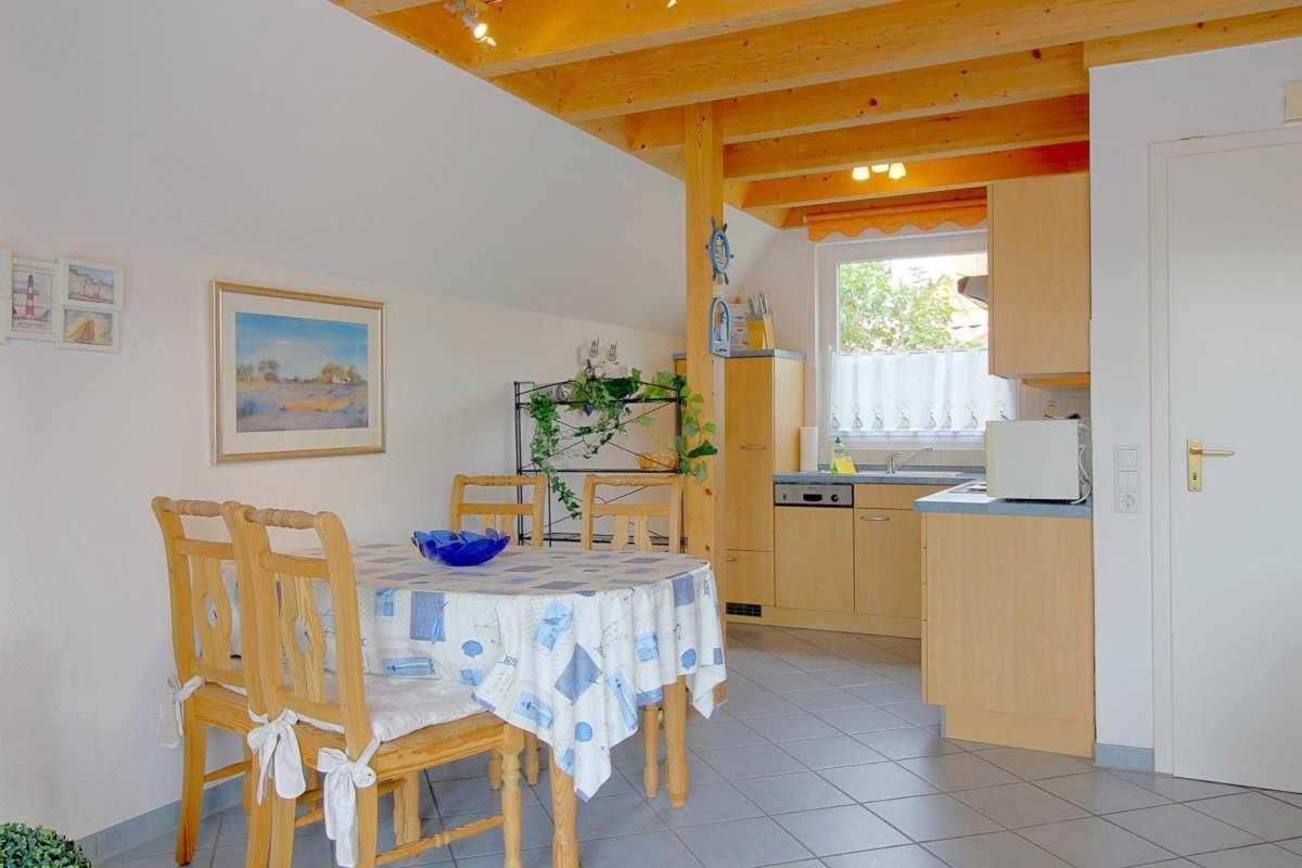 Sr Ostertill 8 Dorum-Neufeld Exterior foto