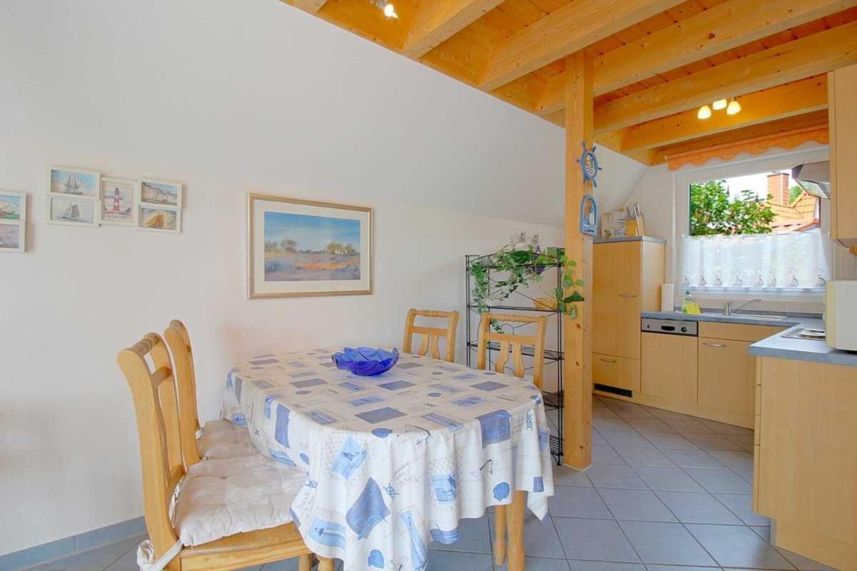 Sr Ostertill 8 Dorum-Neufeld Exterior foto